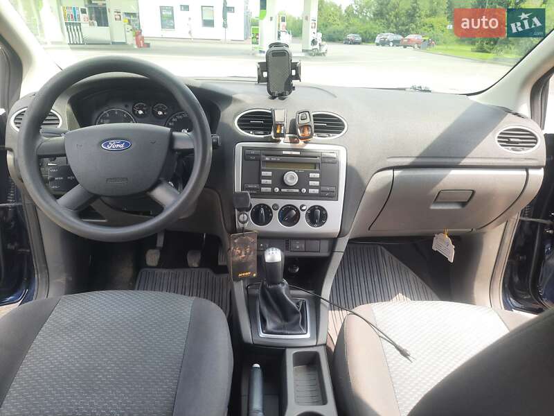 Универсал Ford Focus 2005 в Богородчанах фото 12 Универсал Ford Focus 2005 в Богородчанах