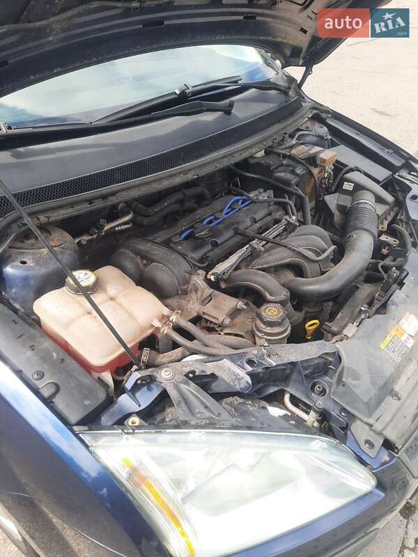 Универсал Ford Focus 2005 в Богородчанах фото 24 Универсал Ford Focus 2005 в Богородчанах