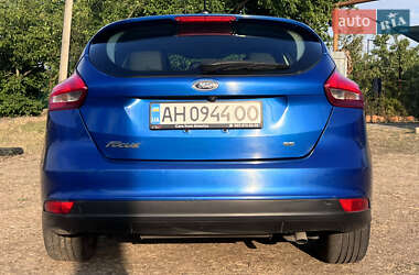 Хэтчбек Ford Focus 2018 в 