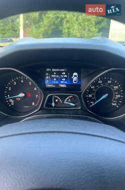 Хэтчбек Ford Focus 2018 в 