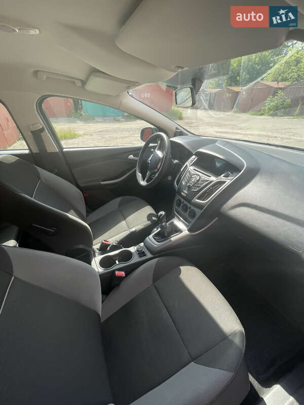 Универсал Ford Focus 2014 в Броварах