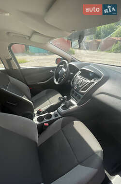 Универсал Ford Focus 2014 в 
