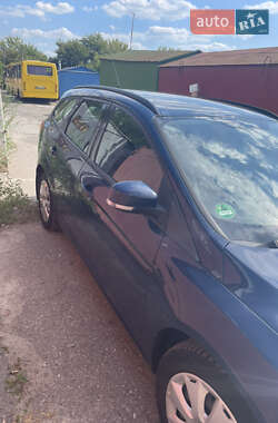 Универсал Ford Focus 2014 в 