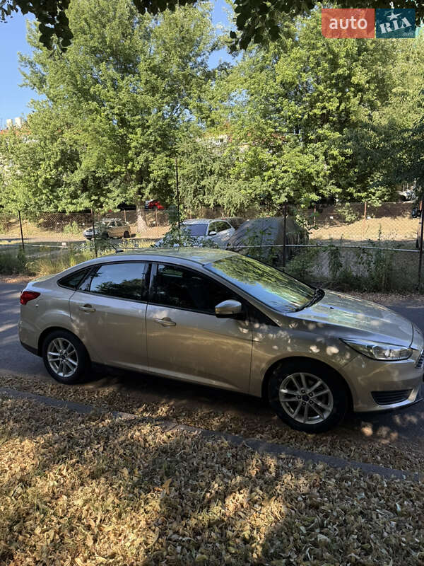 Седан Ford Focus 2017 в Бориславе