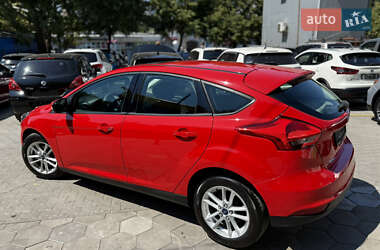 Хэтчбек Ford Focus 2016 в 