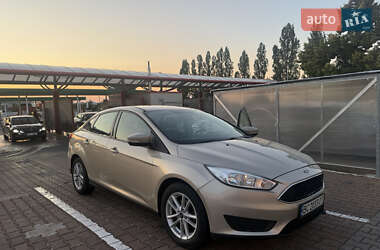 Седан Ford Focus 2017 в 