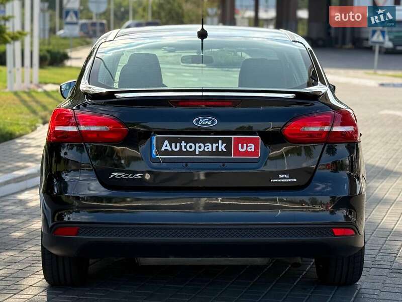 Седан Ford Focus 2015 в Одессе