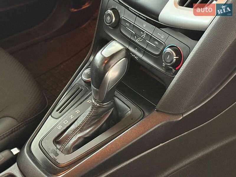 Седан Ford Focus 2015 в Одессе