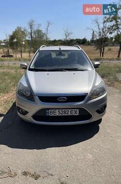 Универсал Ford Focus 2010 в Николаеве