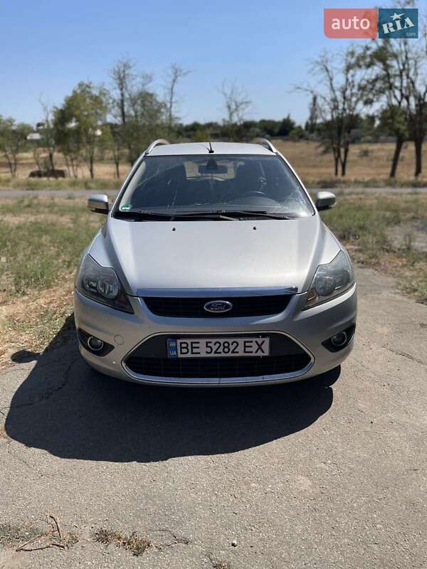 Универсал Ford Focus 2010 в 