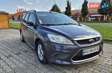 Универсал Ford Focus 2009 в 
