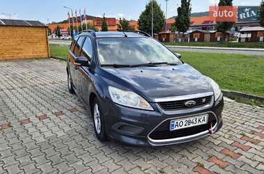 Универсал Ford Focus 2009 в 
