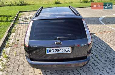 Универсал Ford Focus 2009 в 