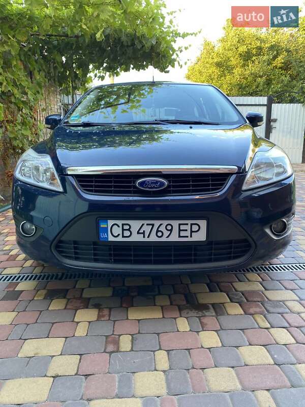 Универсал Ford Focus 2010 в 
