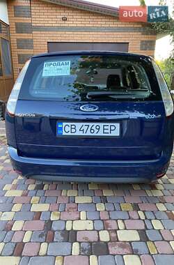 Универсал Ford Focus 2010 в 