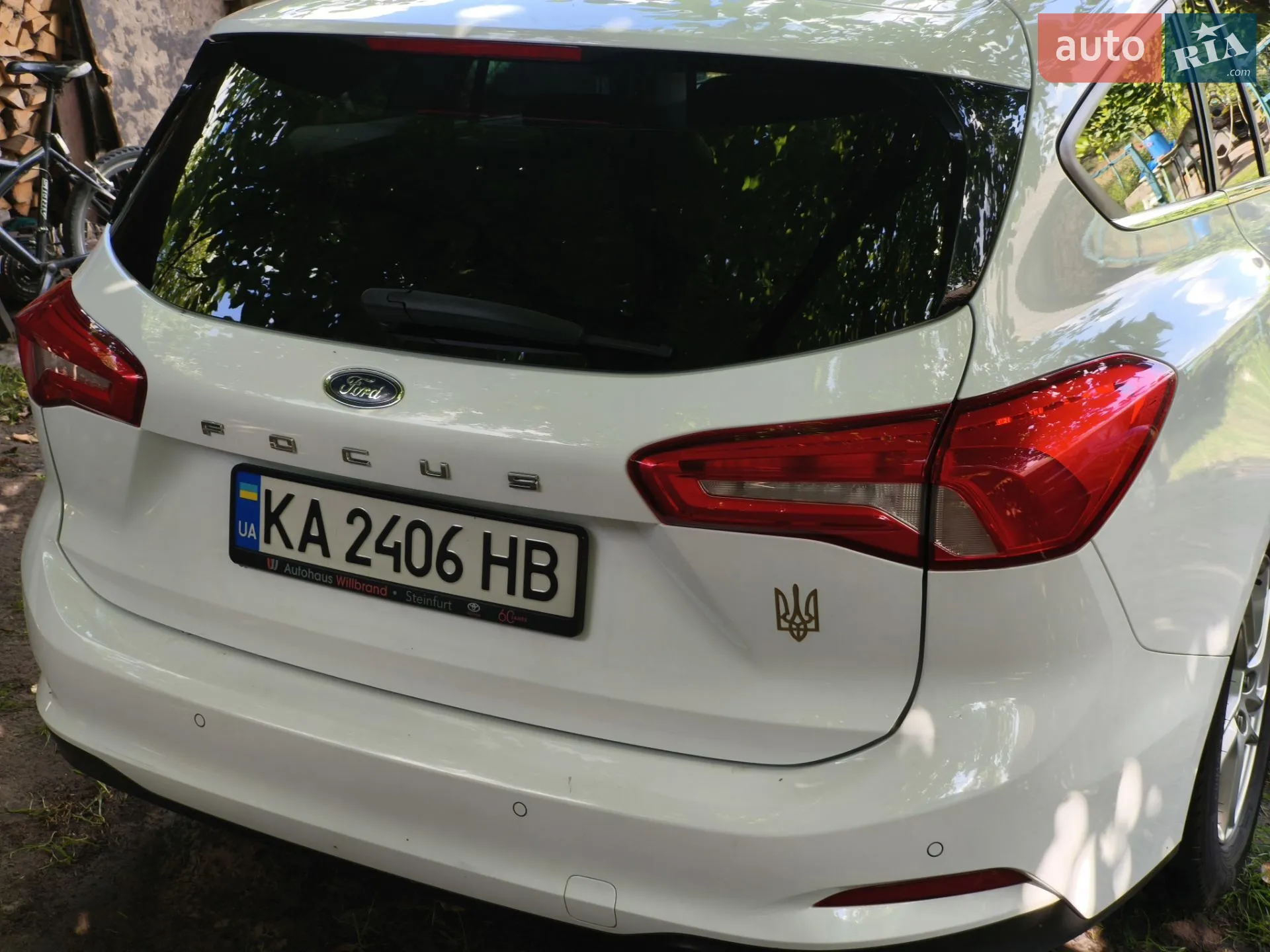 2018 Ford Focus - мініатюра 2