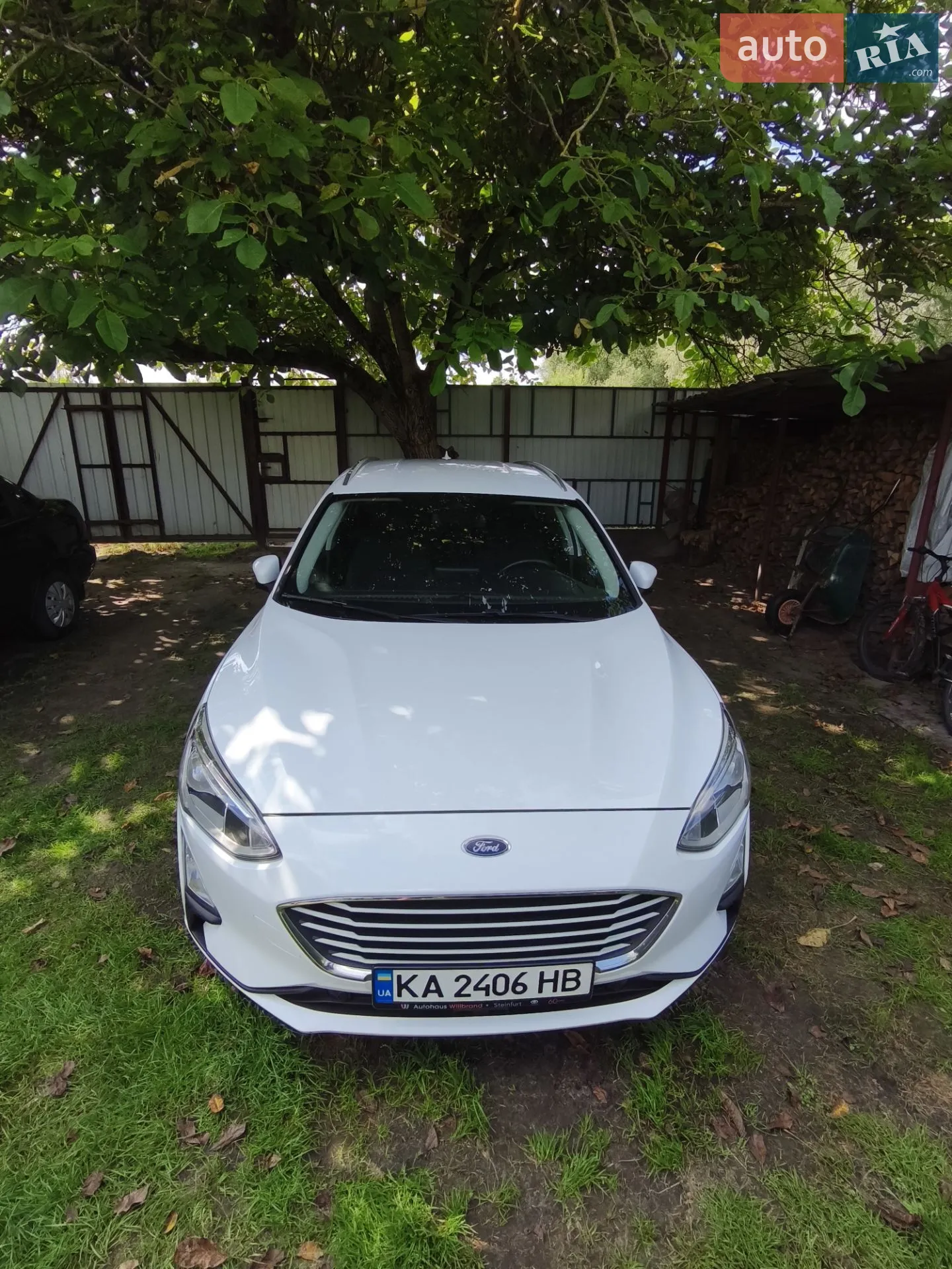 Ford Focus 2018 VIN WF0PXXGCHPJA85937 фото оголошення 3 з 23
