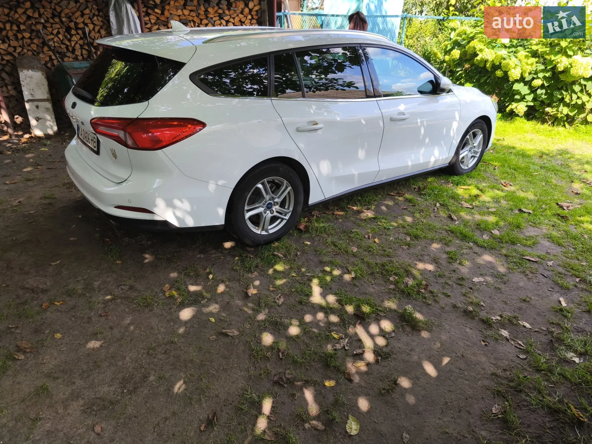 Ford Focus 2018 VIN WF0PXXGCHPJA85937 фото оголошення 5 з 23