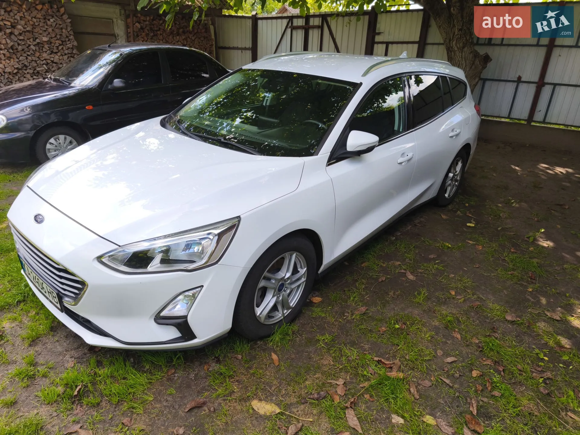 Ford Focus 2018 VIN WF0PXXGCHPJA85937 фото оголошення 11 з 23