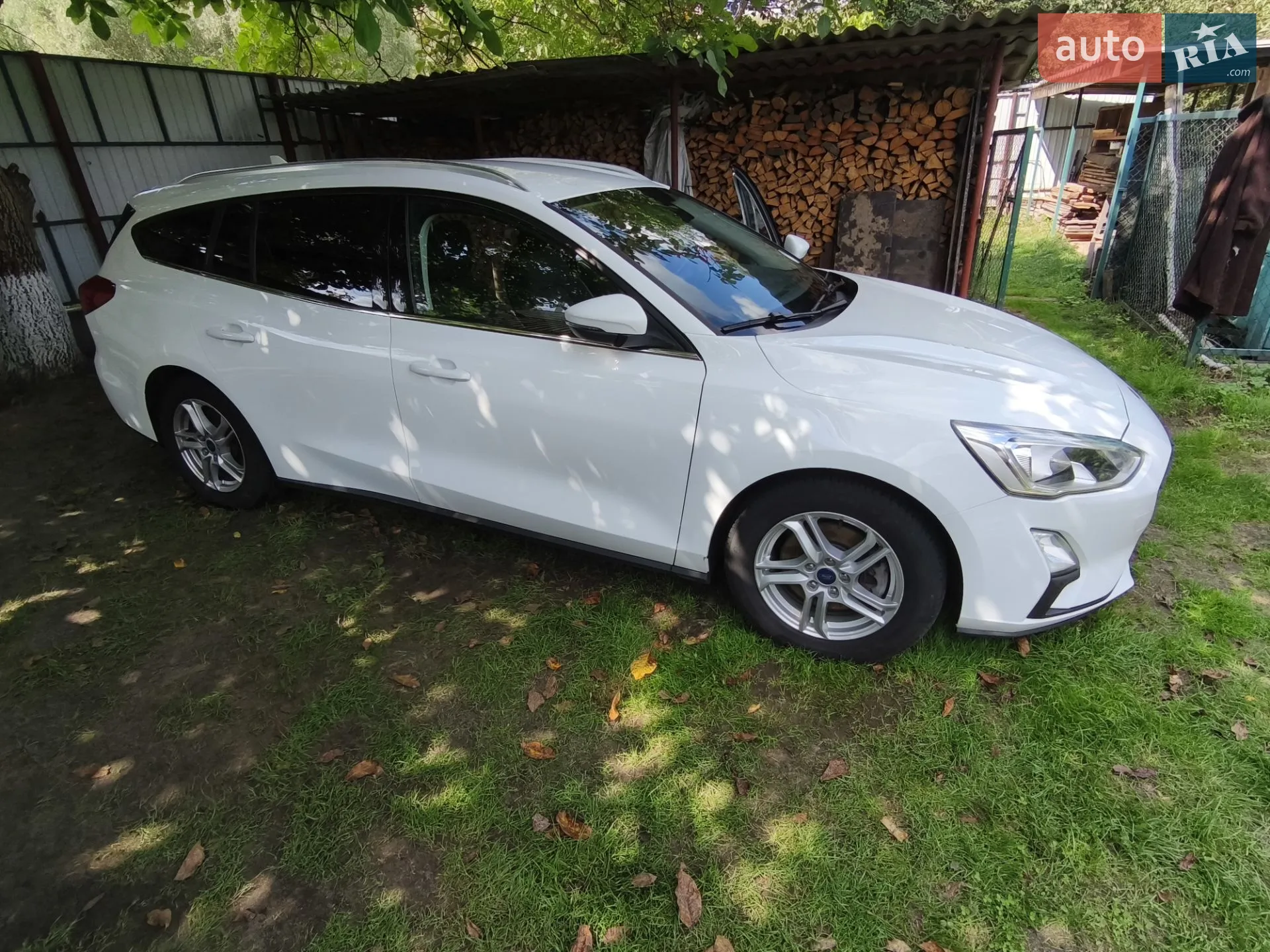 Ford Focus 2018 VIN WF0PXXGCHPJA85937 фото оголошення 9 з 23