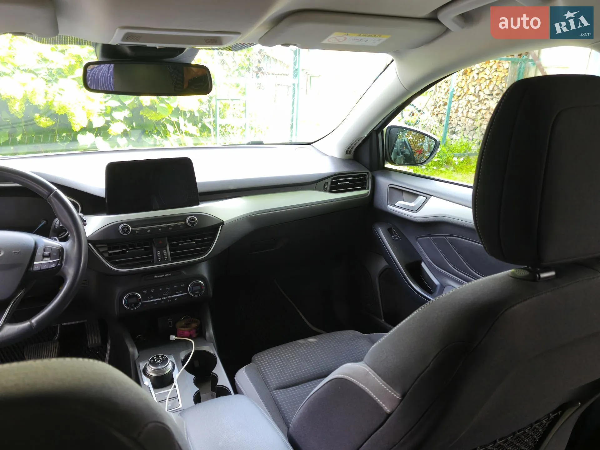 Ford Focus 2018 VIN WF0PXXGCHPJA85937 фото оголошення 22 з 23