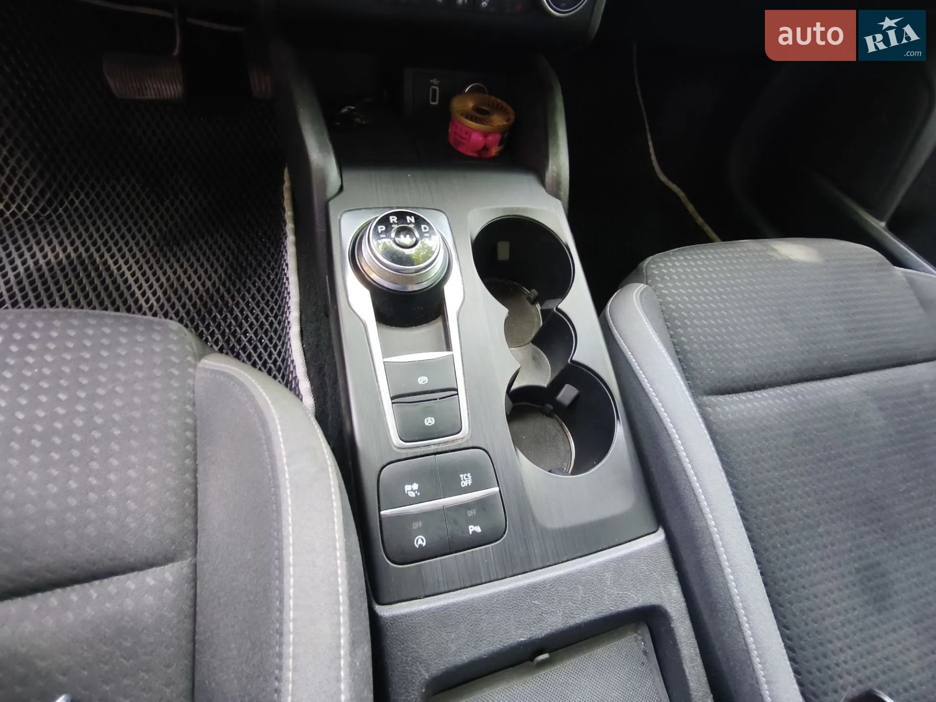 2018 Ford Focus - мініатюра 19