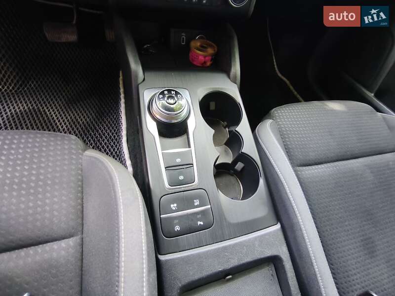 Универсал Ford Focus 2018 в Киеве