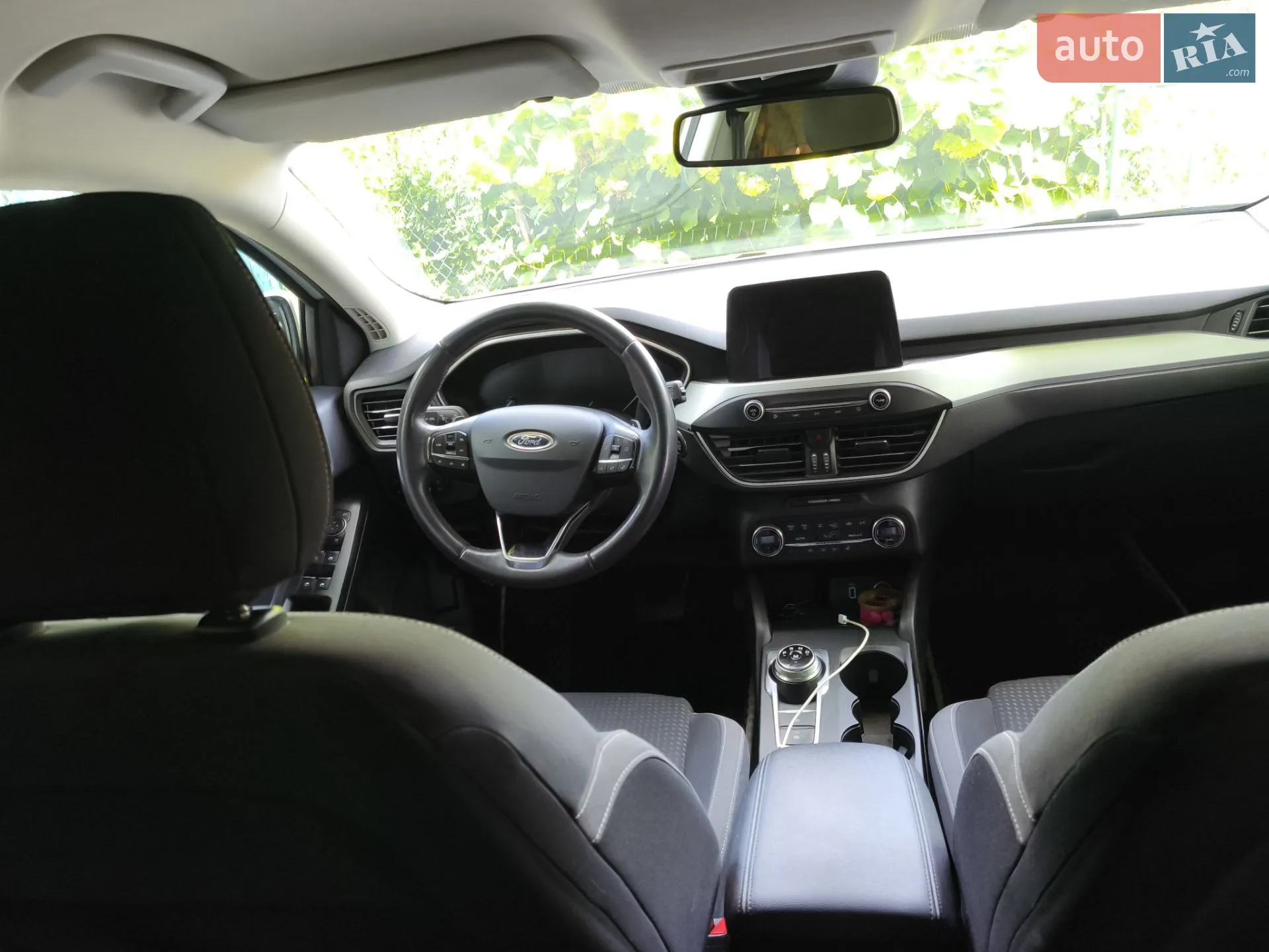 Ford Focus 2018 VIN WF0PXXGCHPJA85937 фото оголошення 20 з 23