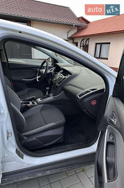Универсал Ford Focus 2011 в 