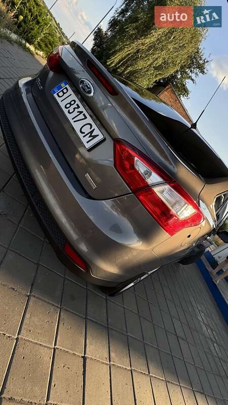 Седан Ford Focus 2013 в Миргороді