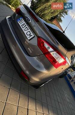 Седан Ford Focus 2013 в 
