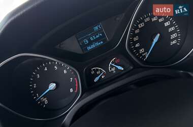 Седан Ford Focus 2013 в 