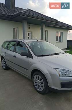 Универсал Ford Focus 2006 в Луцке