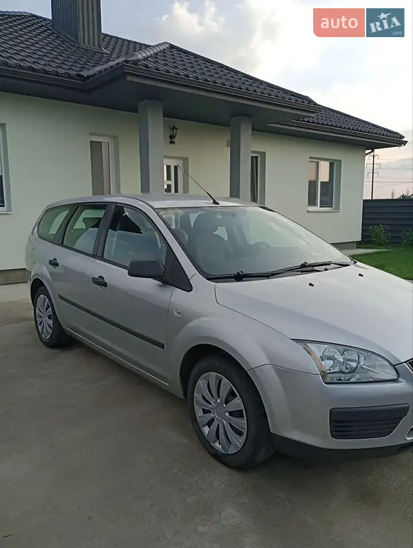 Ford Focus 2007 VIN WF0WXXGCDW7L04663 фото оголошення 16 з 47