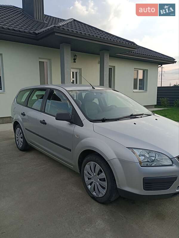 Ford Focus 2006