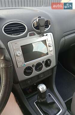 Универсал Ford Focus 2006 в 