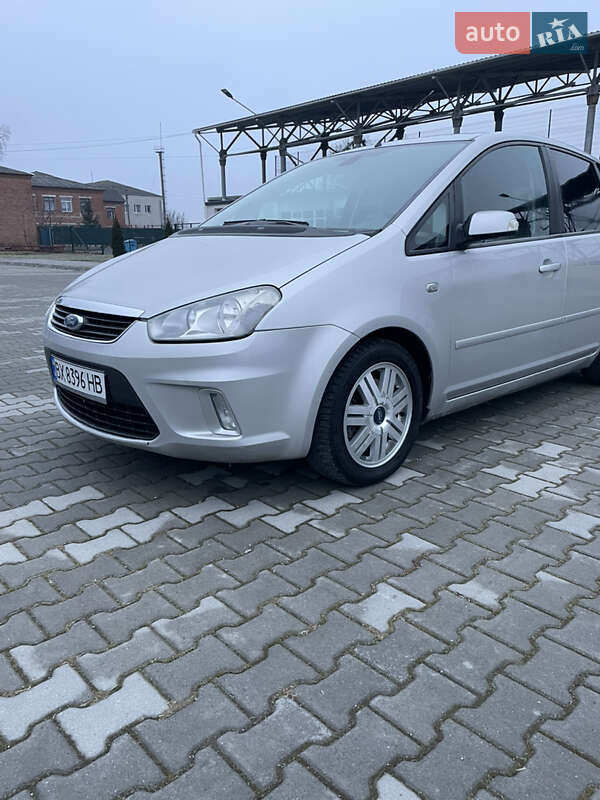 Хэтчбек Ford Focus 2007 в Чемеровцах