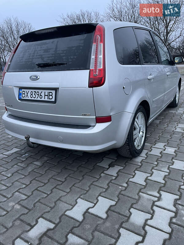 Хэтчбек Ford Focus 2007 в Чемеровцах