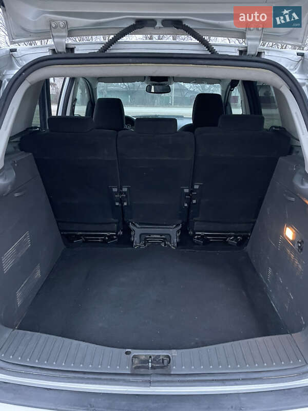 Хэтчбек Ford Focus 2007 в Чемеровцах