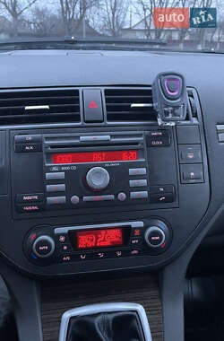 Хэтчбек Ford Focus 2007 в 