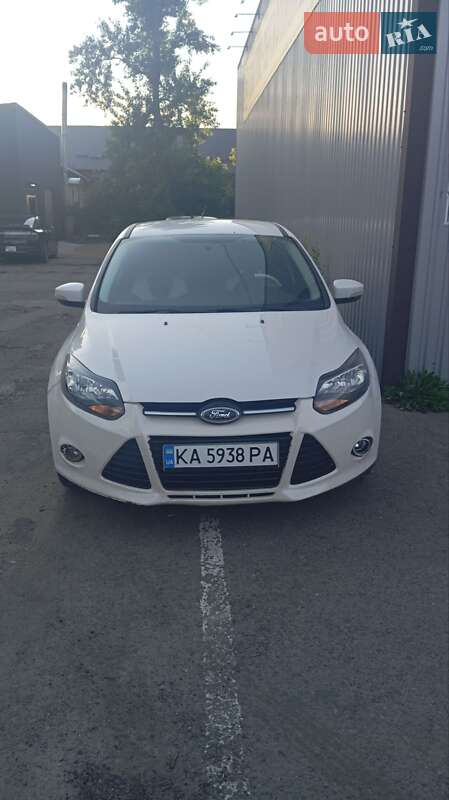Универсал Ford Focus 2012 в Василькове