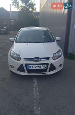Универсал Ford Focus 2012 в 