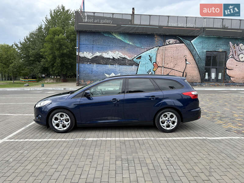 Универсал Ford Focus 2011 в Луцке
