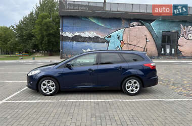 Универсал Ford Focus 2011 в 