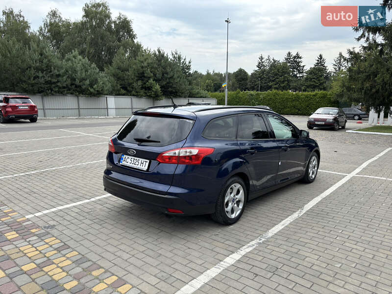 Универсал Ford Focus 2011 в Луцке