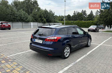 Универсал Ford Focus 2011 в 