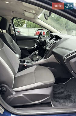 Универсал Ford Focus 2011 в 
