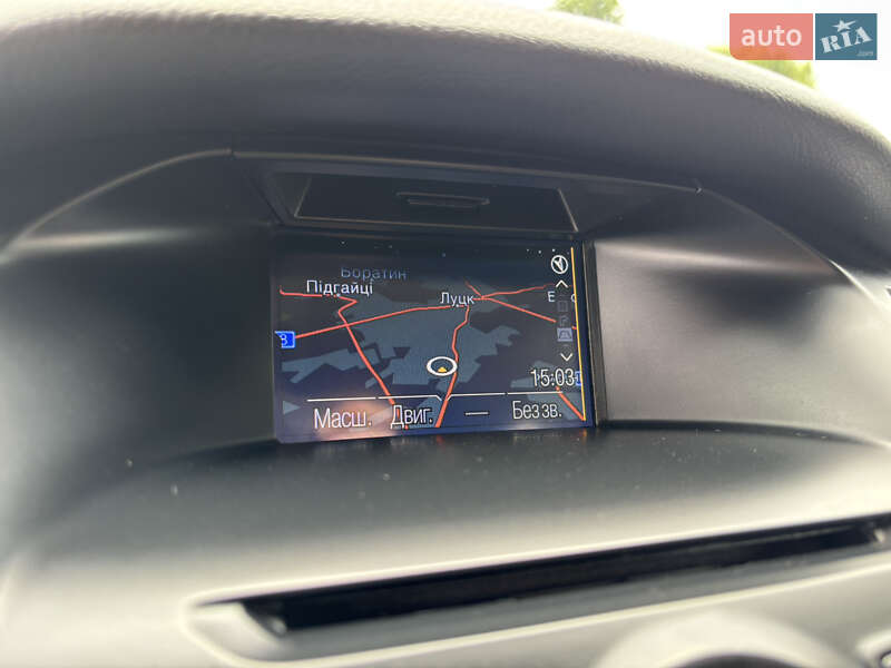 Универсал Ford Focus 2011 в Луцке