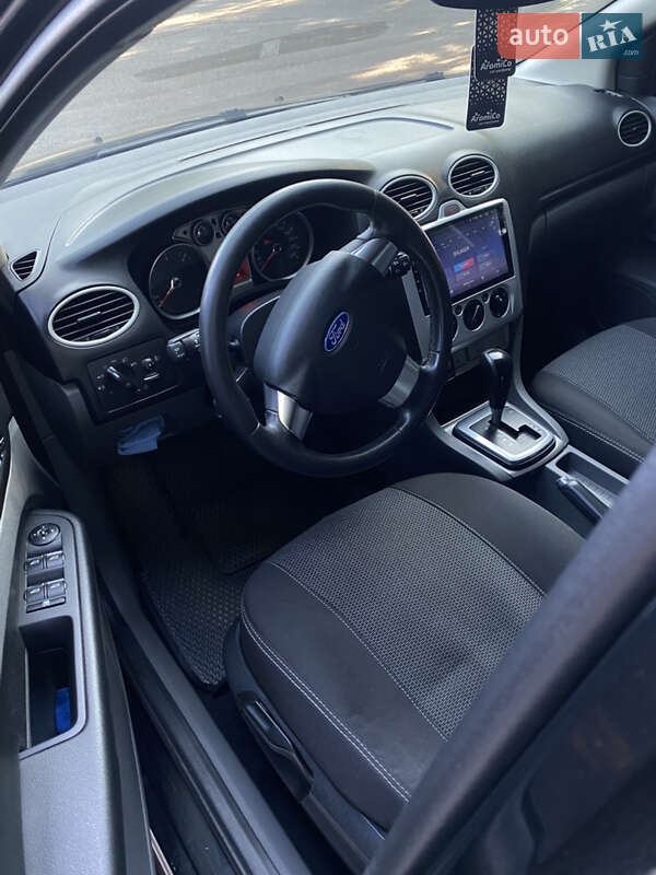 Универсал Ford Focus 2008 в Лубнах