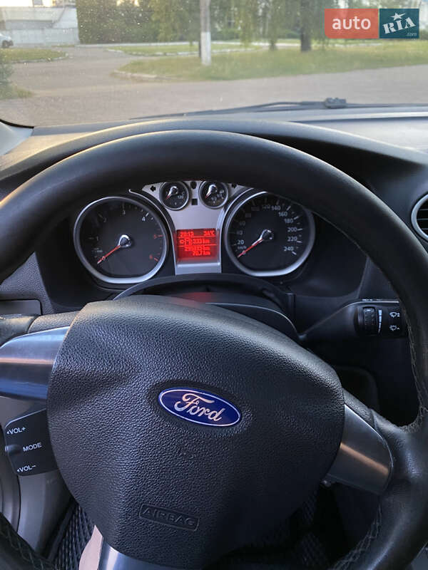 Универсал Ford Focus 2008 в Лубнах